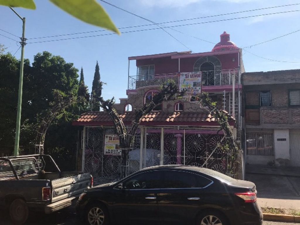 Casa En Venta En Circunvalación,Oblatos, Balcones De Oblatos ...