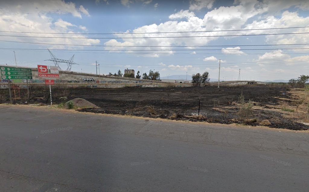 Terreno en venta en Carretera,Al,Salto, Parques del castillo, El Salto, Jalisco Casas y Terrenos