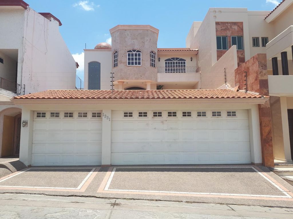 Casa en venta en Cerro,De,San,Andrés, Colinas de san miguel, Culiacán