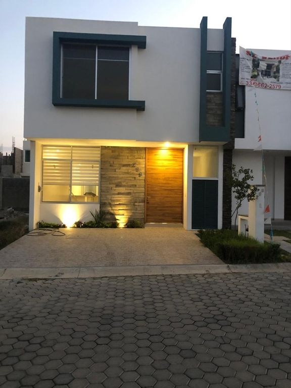 Casa en venta en Baluarte 299, El alcázar (casa fuerte), Tlajomulco de